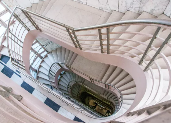 Sprecherův mrakodrap, Ferdynand Kassler, 1929. Foto: Myroslava Liakhovych